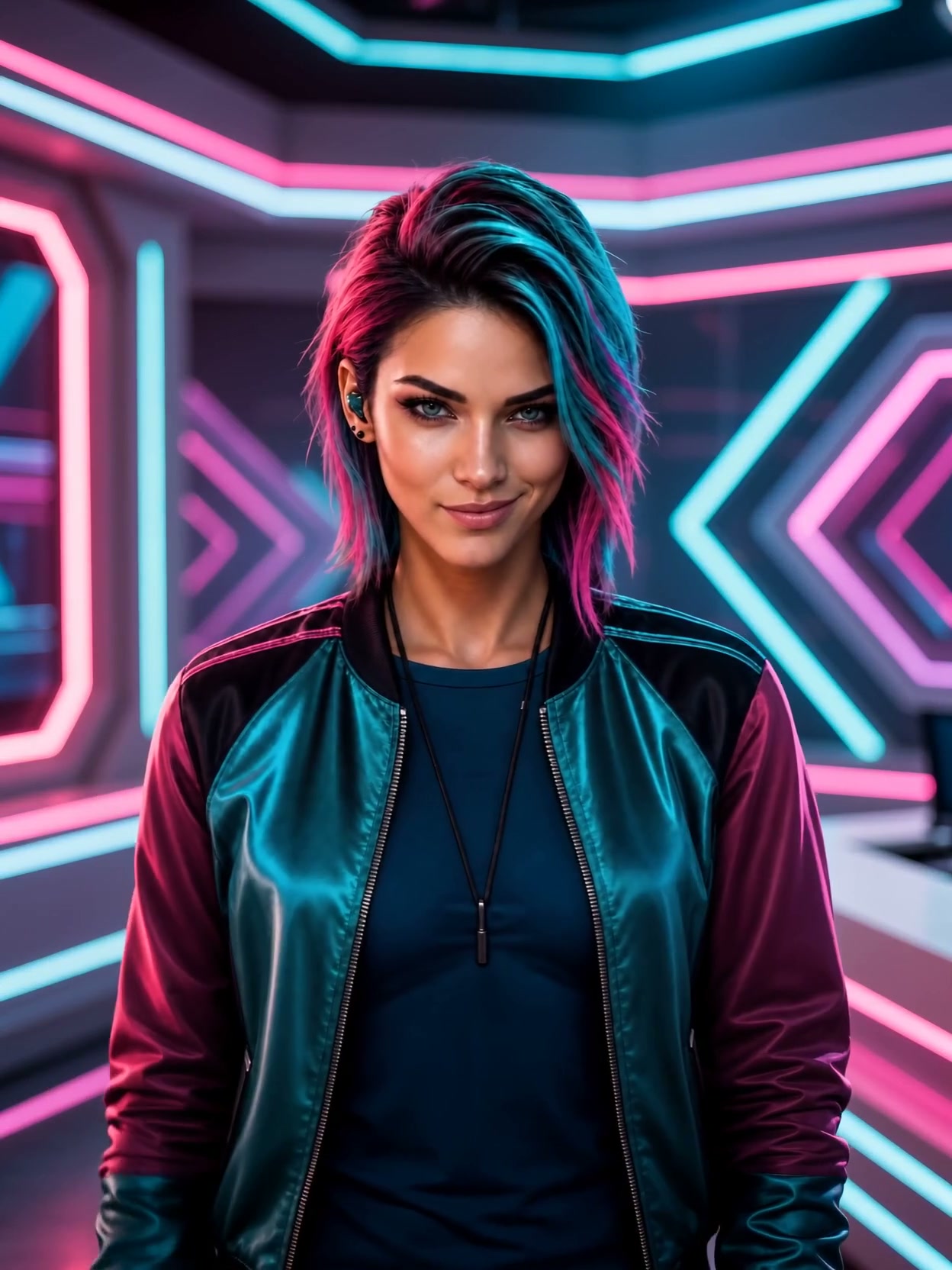 Vexy, Games Desk correspondent